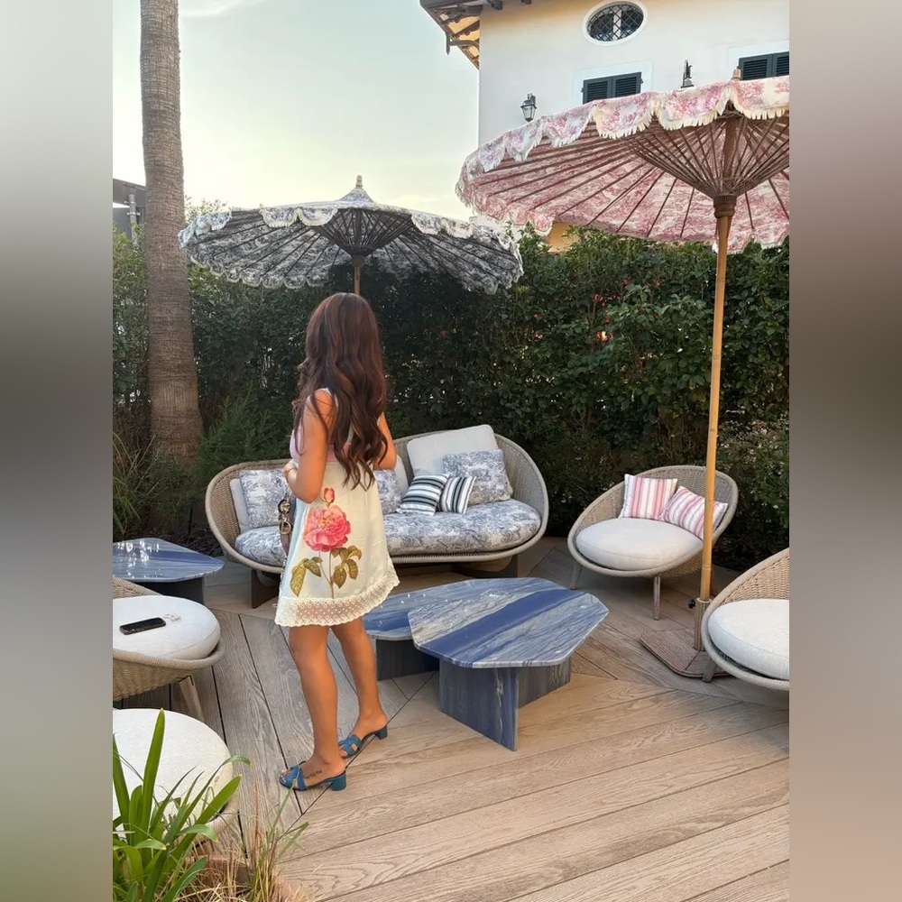 Aston Studios Violet Dress UK6/US2